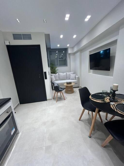 Bluemotion - Just Sleep 2 Apartment Пирея Екстериор снимка