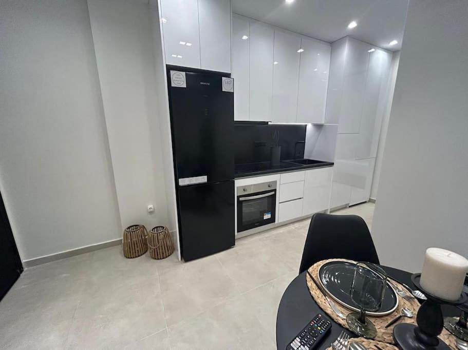 Bluemotion - Just Sleep 2 Apartment Пирея Екстериор снимка